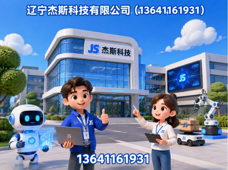 辽宁辽宁杰斯科技有限公司展示图